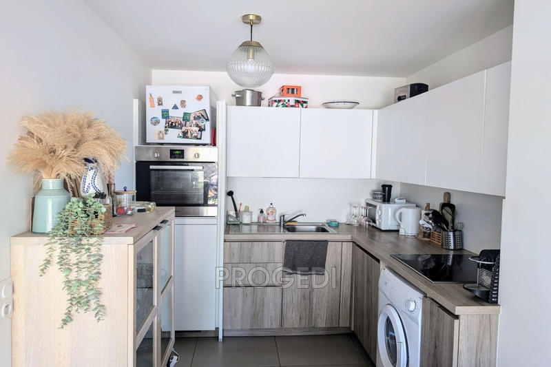 Appartement - 48 m² - 2 pièces