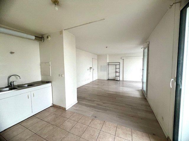 Appartement - 49 m² - 2 pièces