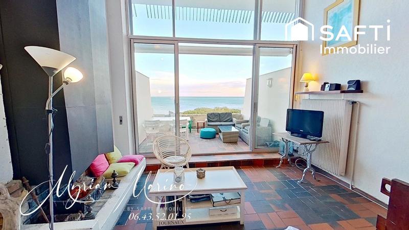 Appartement - 58 m² - 3 pièces