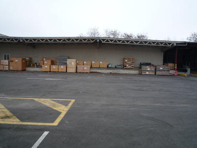 Entrepôt - 3 000 m² - 6 pièces