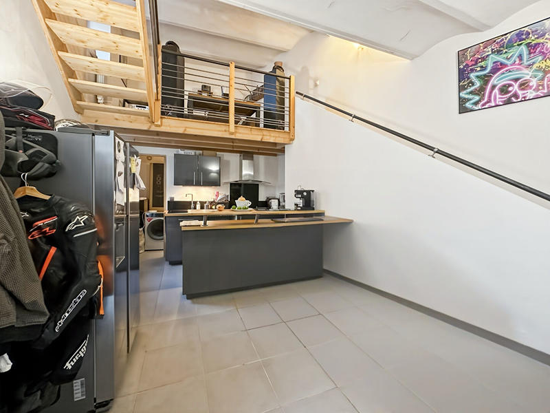 Maison - 69 m² - 4 pièces