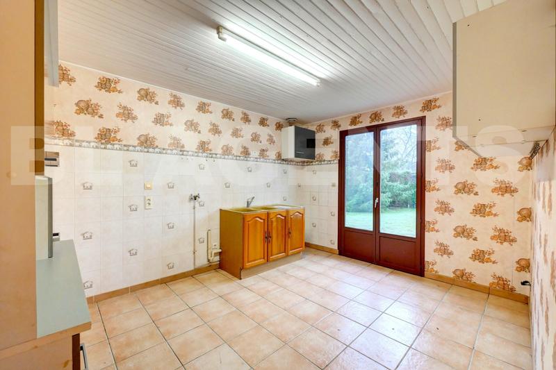 Maison traditionnelle - 103 m² - 6 pièces