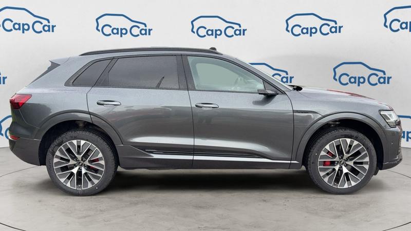 Audi e-tron Q8 55 Quattro 408 s line - Entretien constructeur