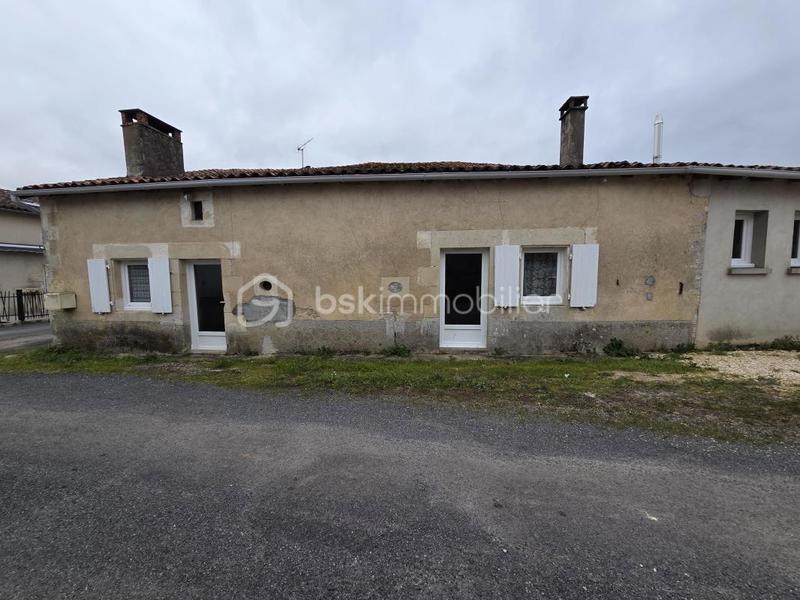 Maison - 56 m² - 2 pièces