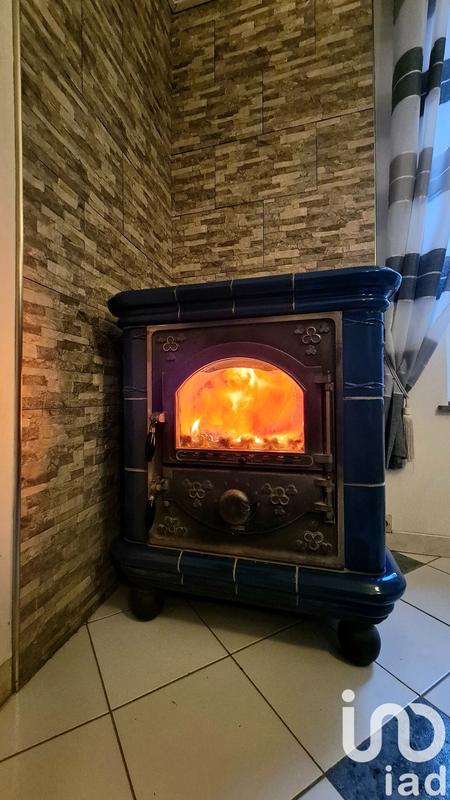 Maison - 138 m² - 5 pièces