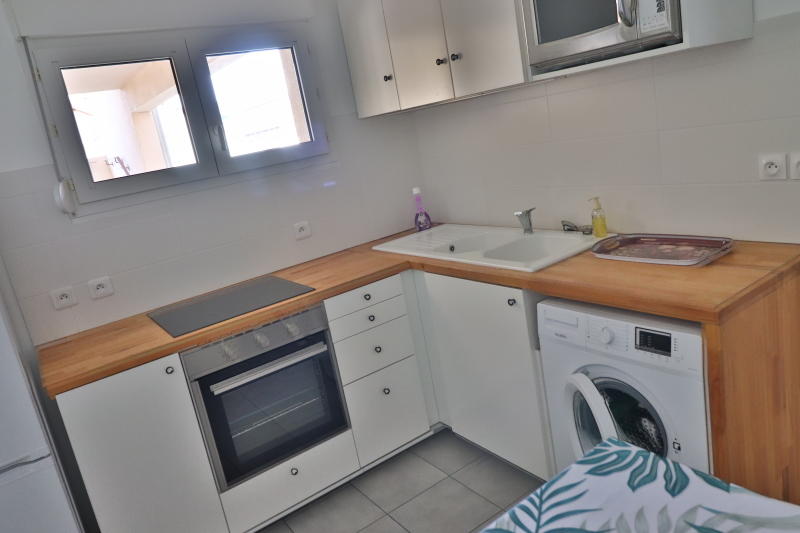 Appartement - 48 m² - 2 pièces