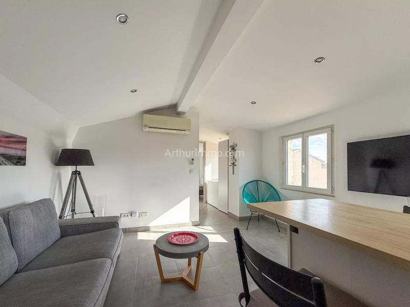 Appartement - 30 m² - 2 pièces