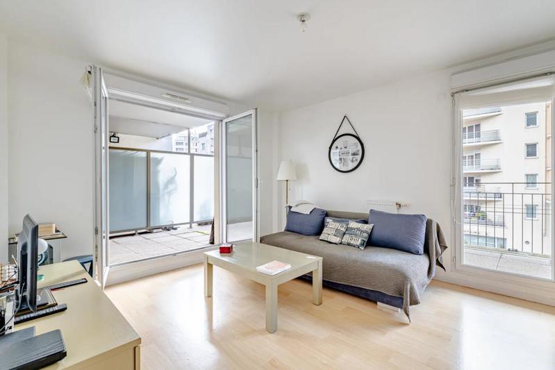 Appartement - 76 m² - 4 pièces