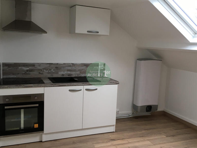 Appartement - 30 m² - 2 pièces