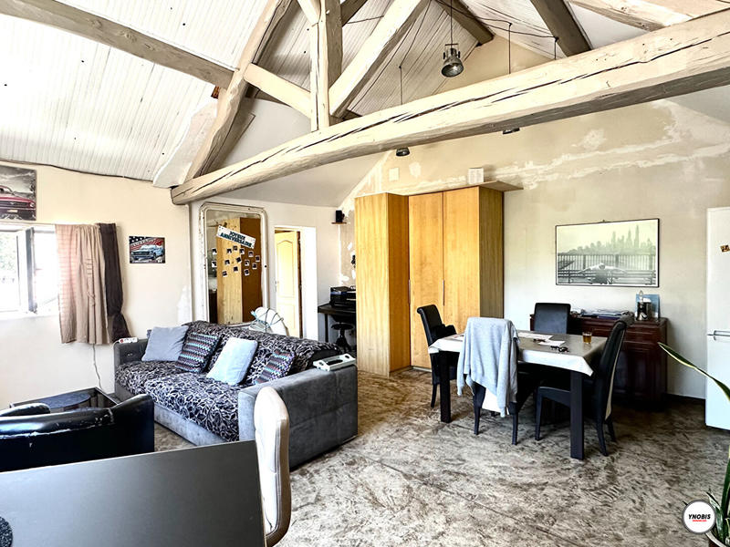 Immeuble - 6 pièces