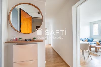 Appartement - 57 m² - 3 pièces