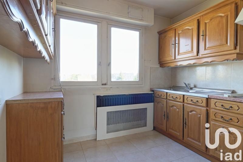 Appartement - 104 m² - 4 pièces