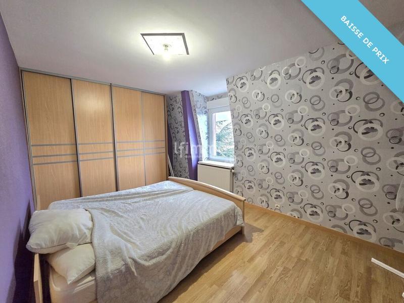 Maison - 102 m² - 5 pièces