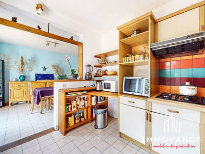 Maison - 103 m² - 5 pièces