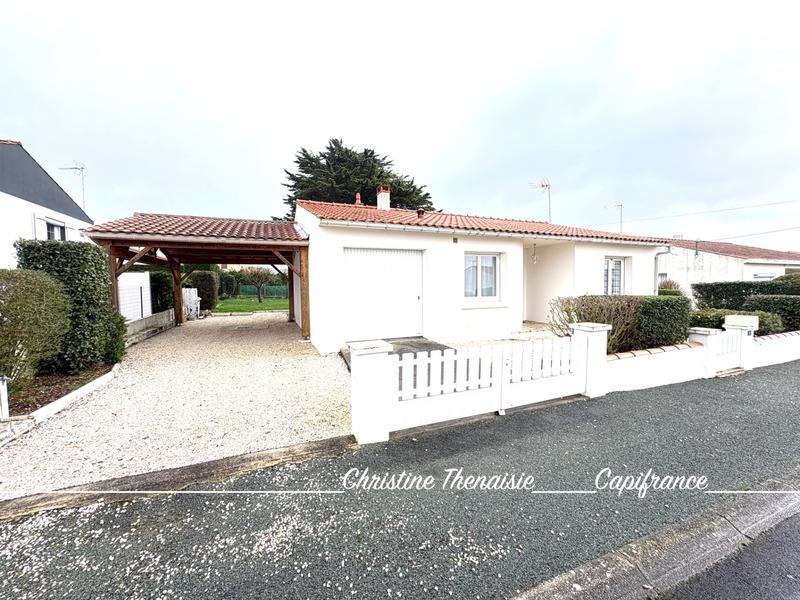 Maison - 90 m² - 4 pièces