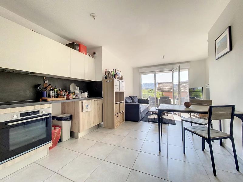 Appartement - 45 m² - 2 pièces