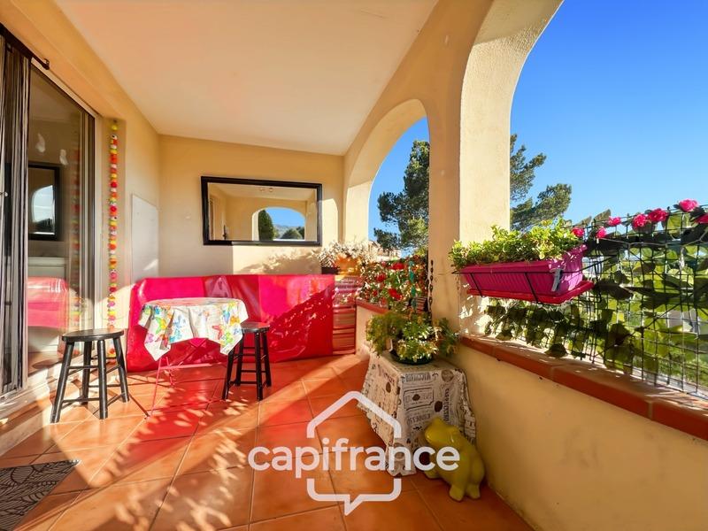 Appartement - 44 m² - 4 pièces