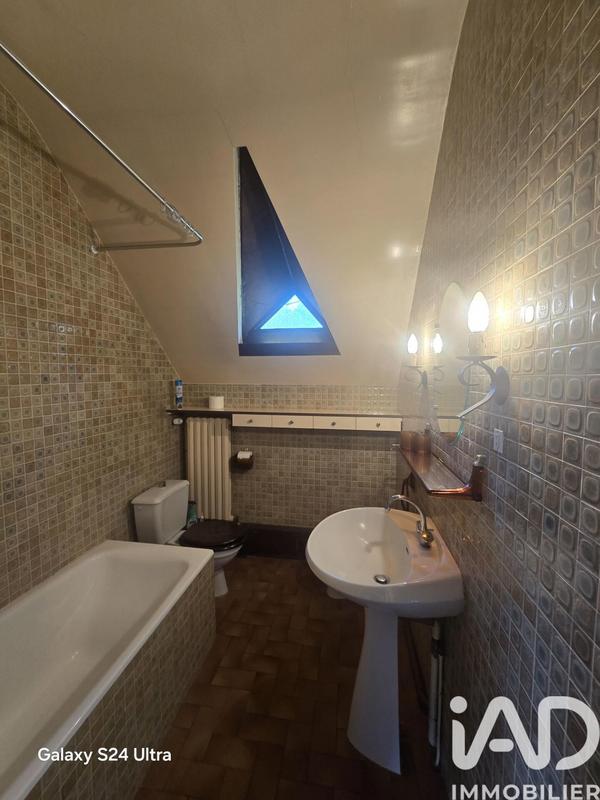 Maison - 154 m² - 7 pièces