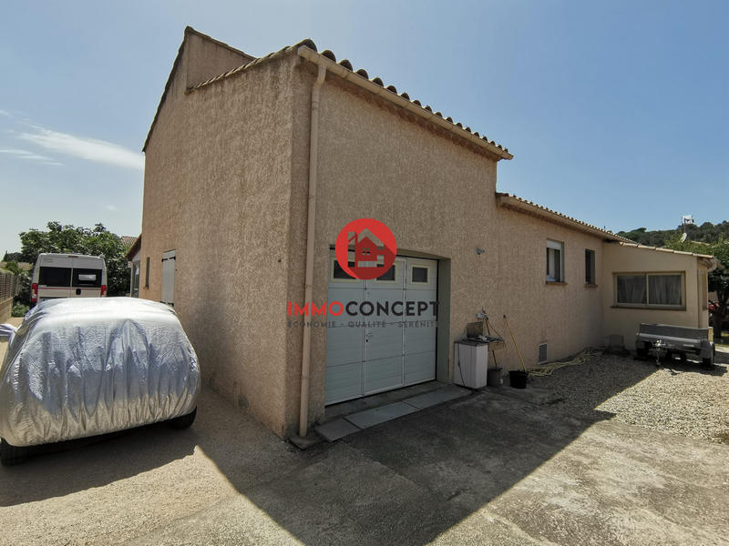 Maison - 138 m² - 6 pièces