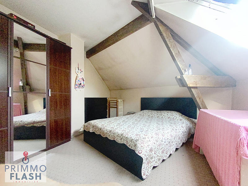 Maison - 125 m² - 5 pièces