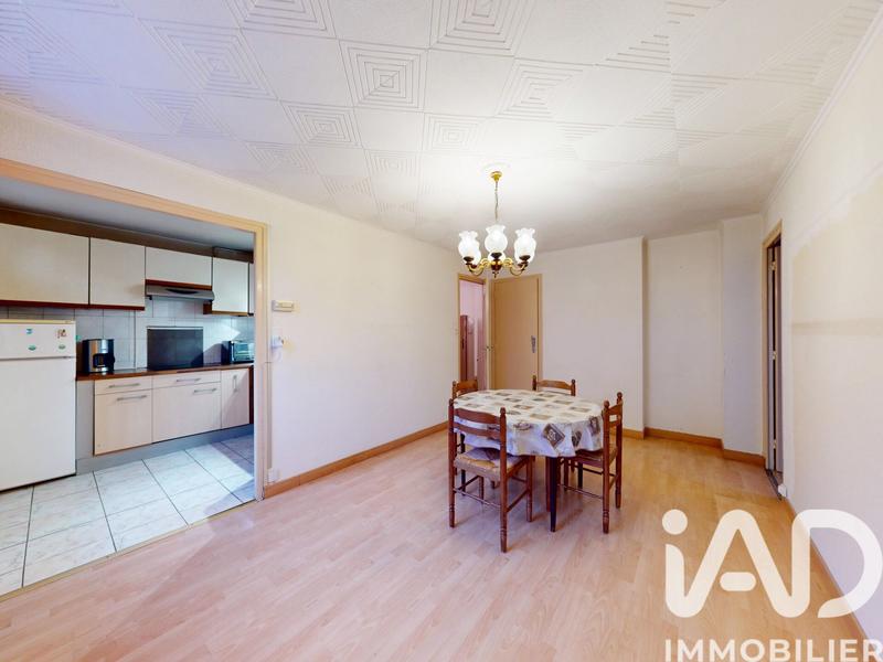 Appartement - 46 m² - 3 pièces