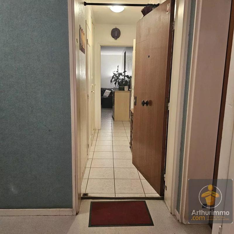 Appartement - 62 m² - 3 pièces