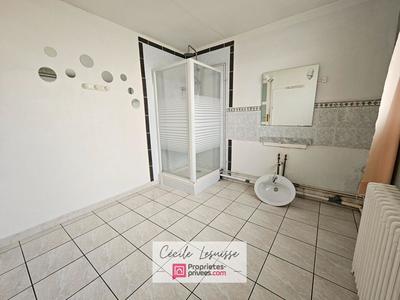 Maison - 80 m² - 3 pièces