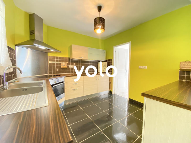 Maison - 100 m² - 5 pièces