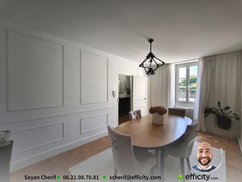 Maison - 141 m² - 6 pièces