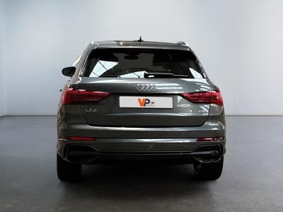 Audi Q3 35 Tfsi 150 ch s tronic 7 s line