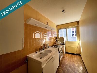 Appartement - 47 m² - 2 pièces