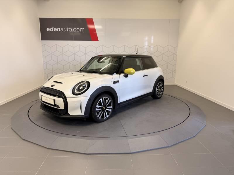 Mini Mini Hatch 3 Portes Cooper se 184 ch Edition Premium Plus