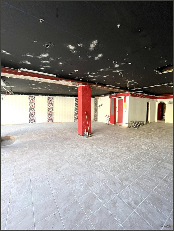 Appartement - 135 m² - 3 pièces