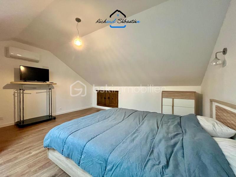 Maison en pierre - 98 m² - 5 pièces