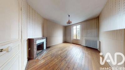 Maison - 145 m² - 8 pièces