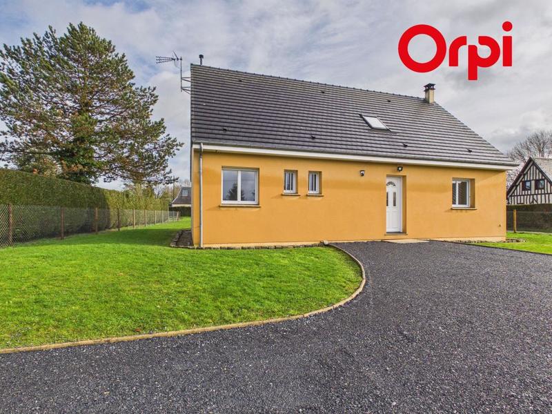 Maison - 134 m² - 6 pièces