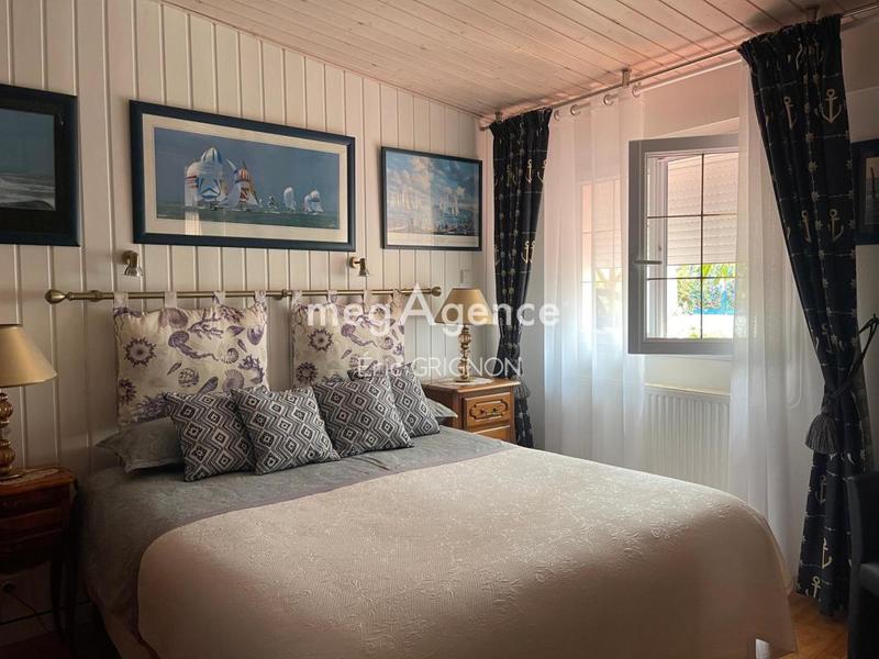 Maison - 159 m² - 7 pièces