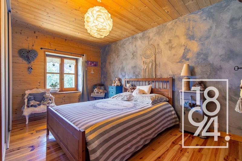 Ferme - 292 m² - 6 pièces