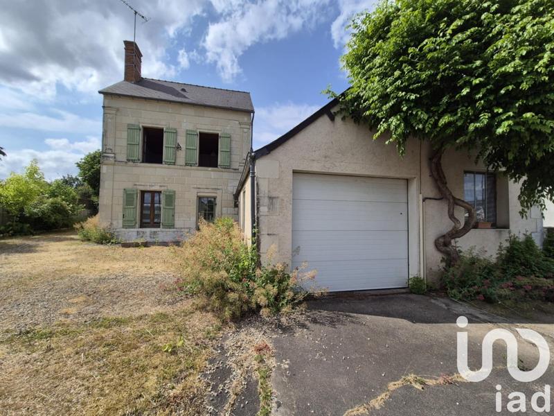 Maison de village - 120 m² - 4 pièces