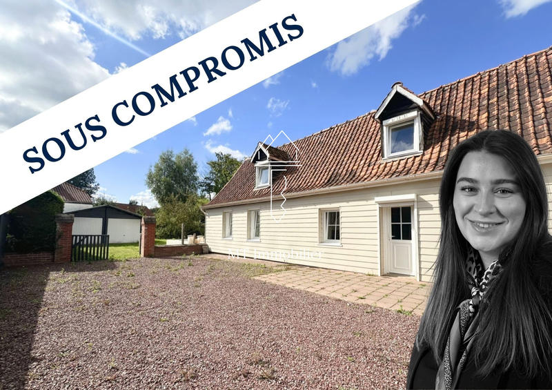 Maison - 126 m² - 5 pièces