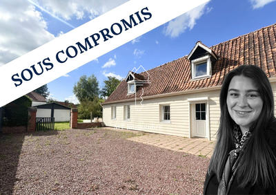 Maison - 126 m² - 5 pièces