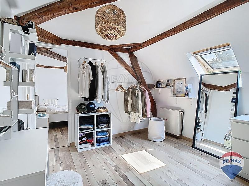 Maison - 109 m² - 6 pièces