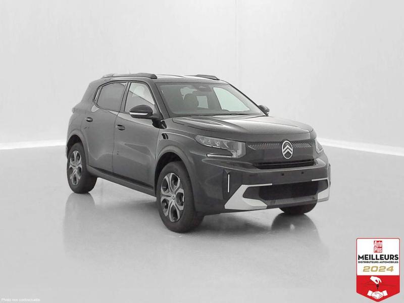 Citroën C3 Aircross 1.2 Hybride 145ch Plus e-Dcs6