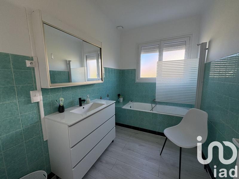 Maison - 104 m² - 4 pièces