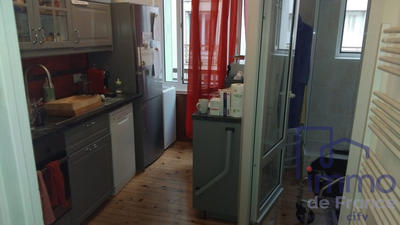 Appartement - 51 m² - 2 pièces