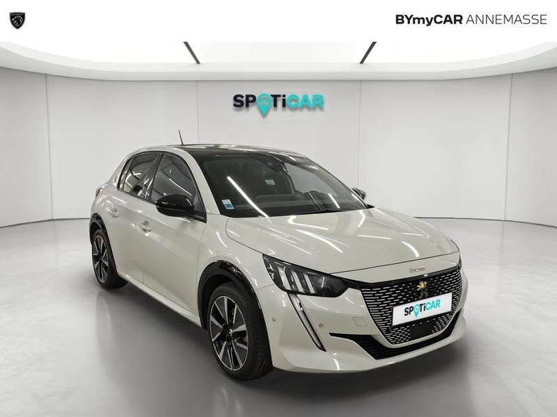Peugeot 208 Electrique 50 kWh 136ch Gt Pack