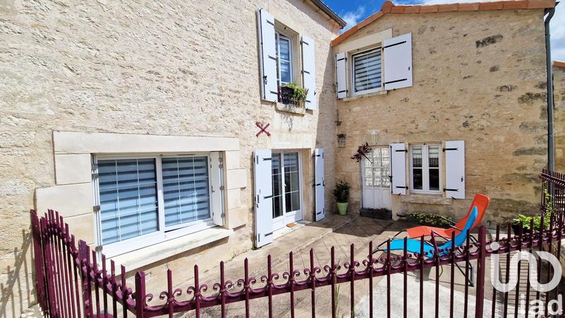 Maison - 130 m² - 5 pièces