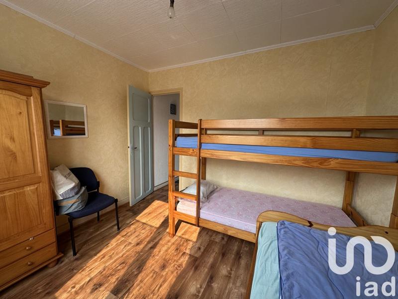 Maison - 55 m² - 3 pièces