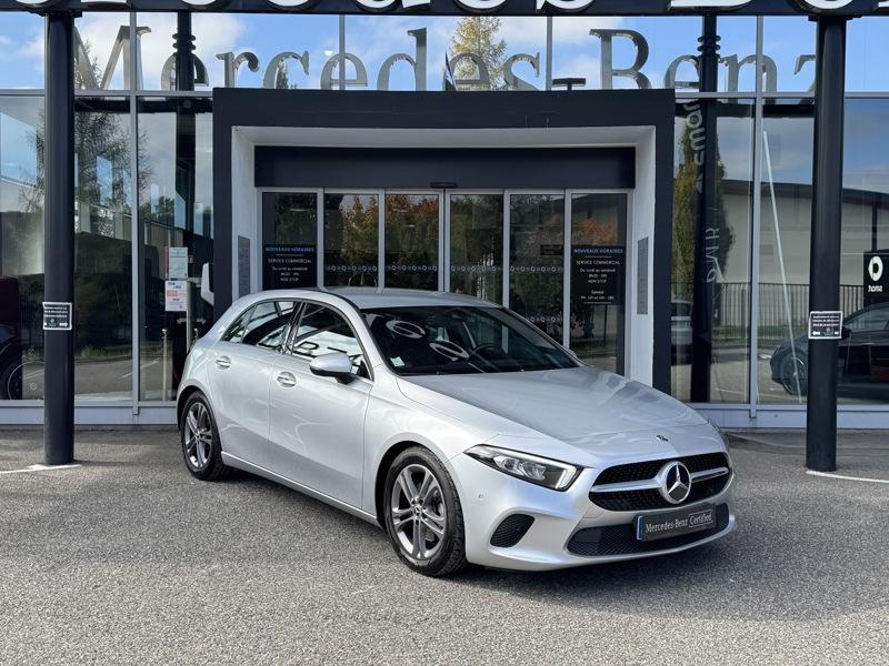 Mercedes Classe a 200 d Business Line
