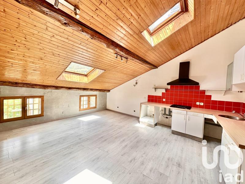 Duplex - 60 m² - 5 pièces